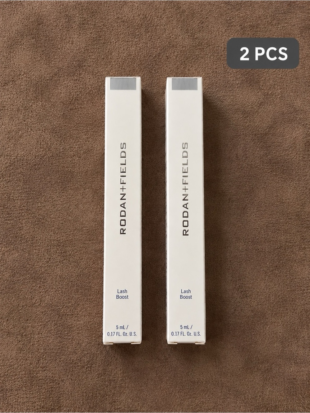 Rodan + Fields Lash Boost Duo - White